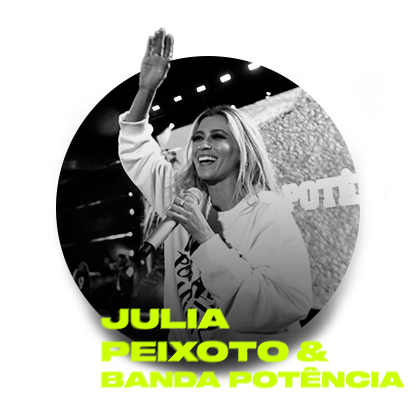 Julia Peixoto & Banda Potência